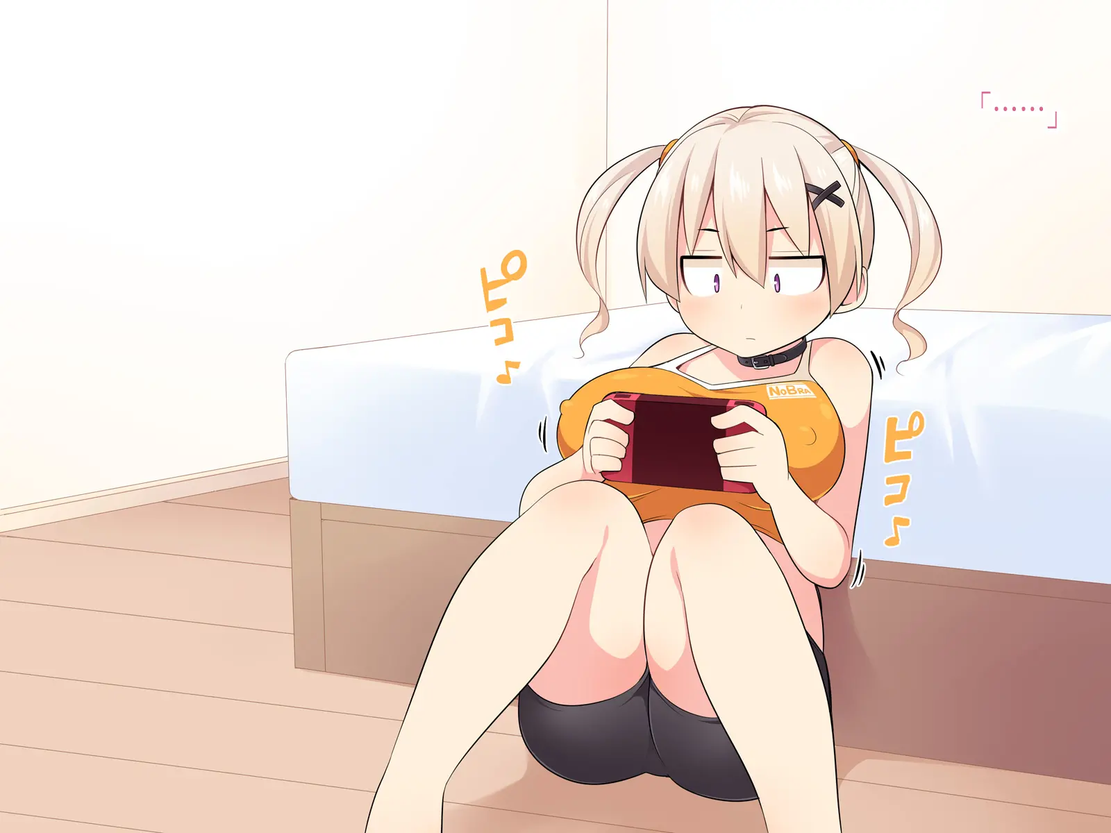 Namaiki Dakedo Tsugou No Ii Imouto